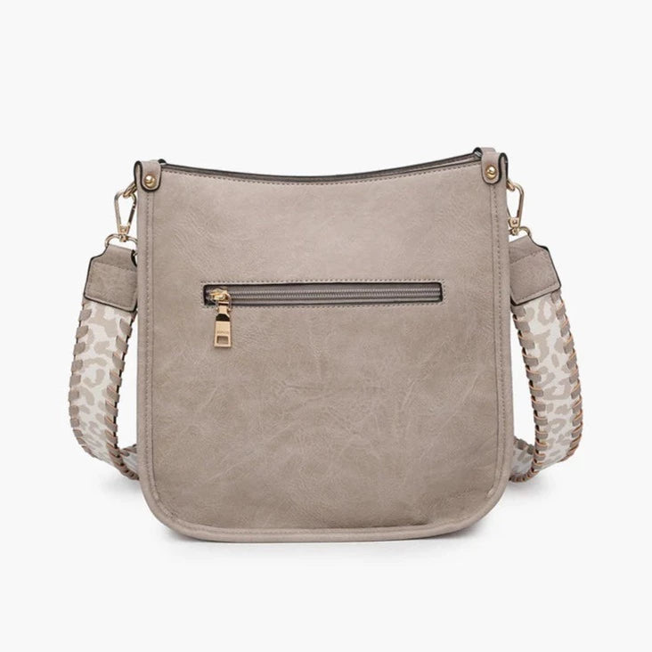 Posie Guitar Strap Crossbody