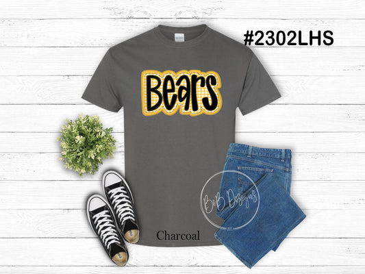 Bears 2302LHS