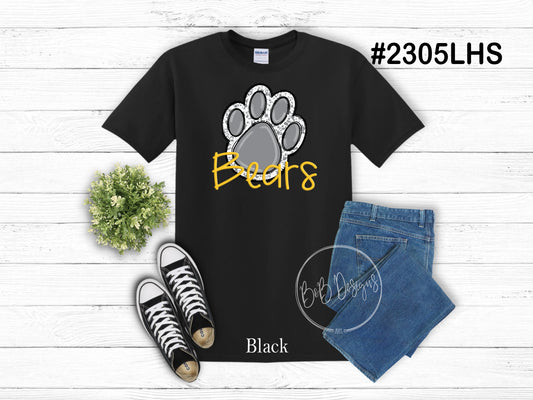 Bears 2305LHS