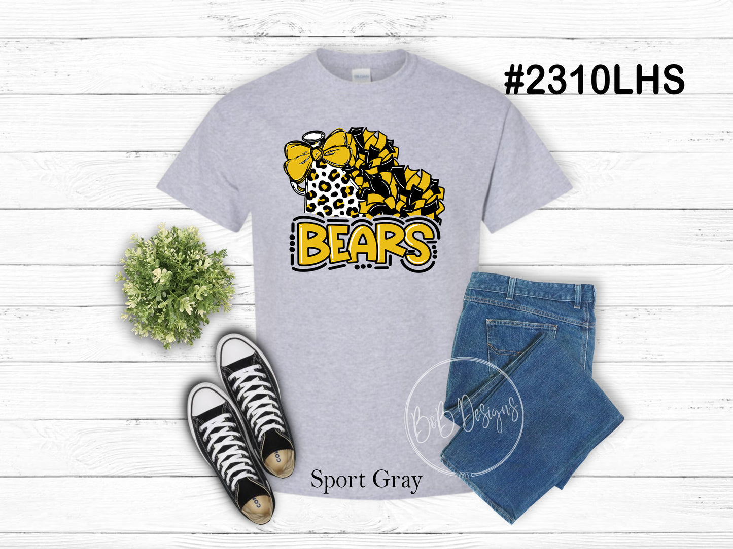 Bears 2310LHS