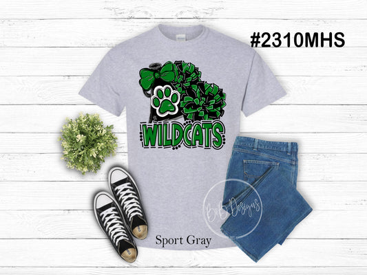 Wildcats 2310MHS