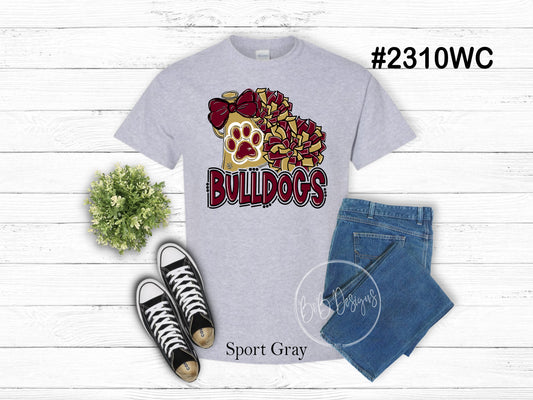 Bulldogs 2310WC