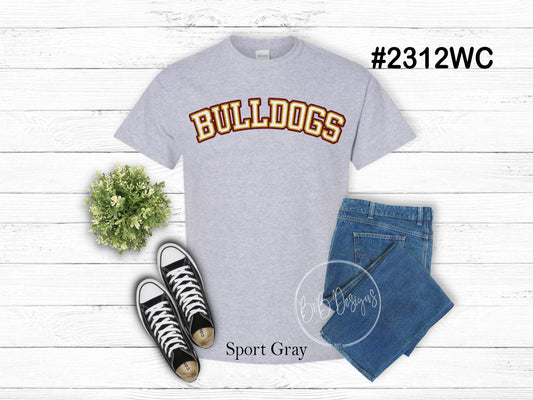 Bulldogs 2312WC