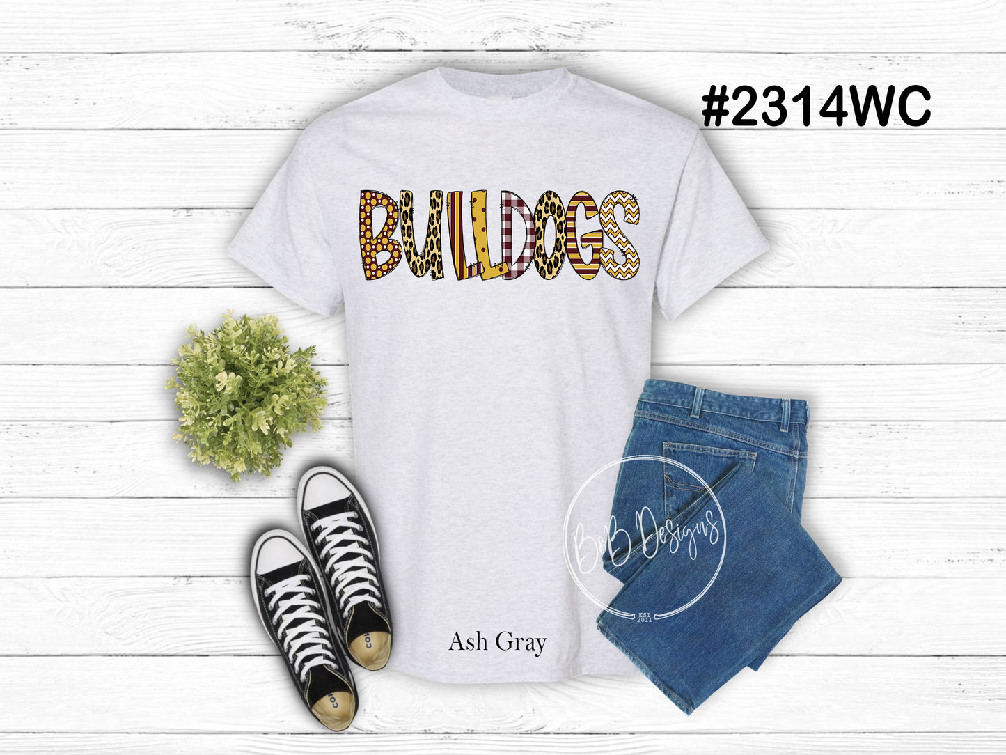 Bulldogs 2314WC