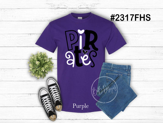 Pirates 2317FHS