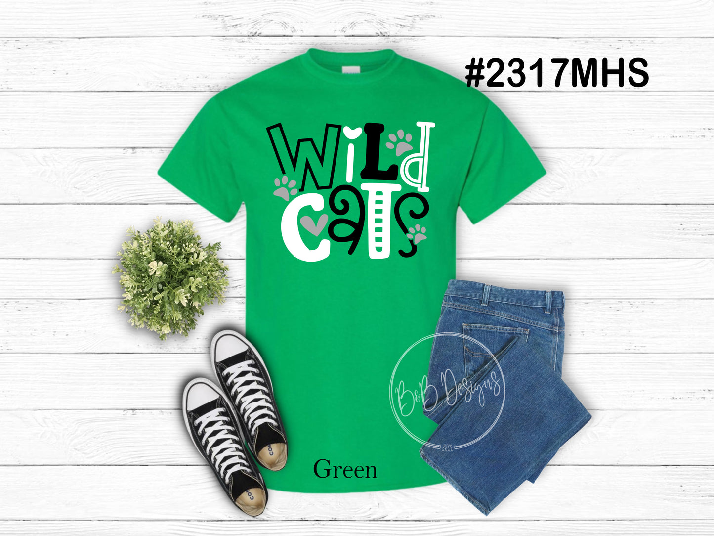 Wildcats 2317MHS