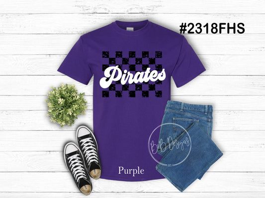 Pirates 2318FHS