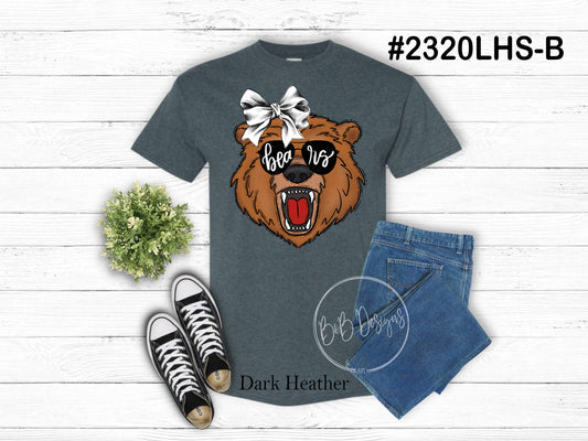 Bears 2320LHS-Bow