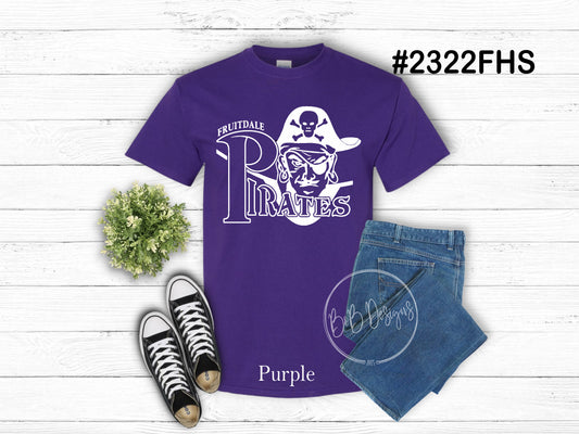 Pirates 2322FHS