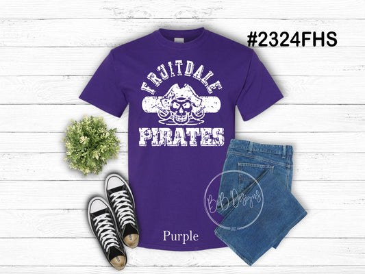 Pirates 2324FHS