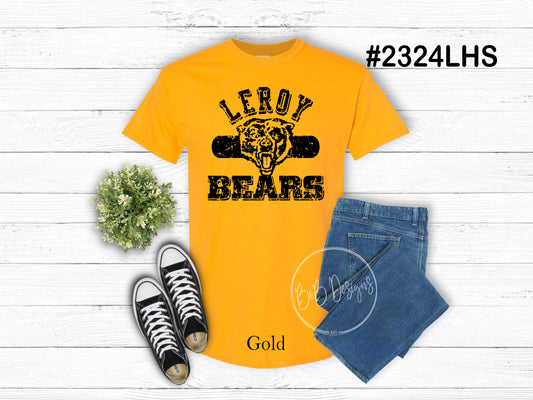 Bears 2324LHS