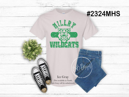 Wildcats 2324MHS