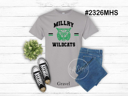 Wildcats 2326MHS