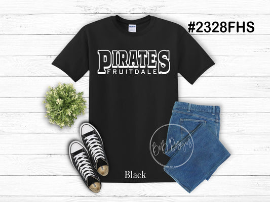 Pirates 2328FHS