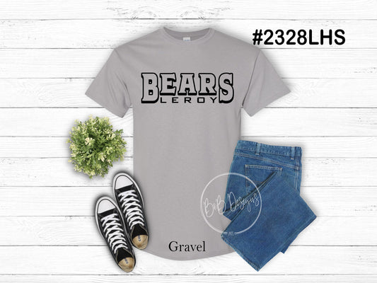 Bears 2328LHS