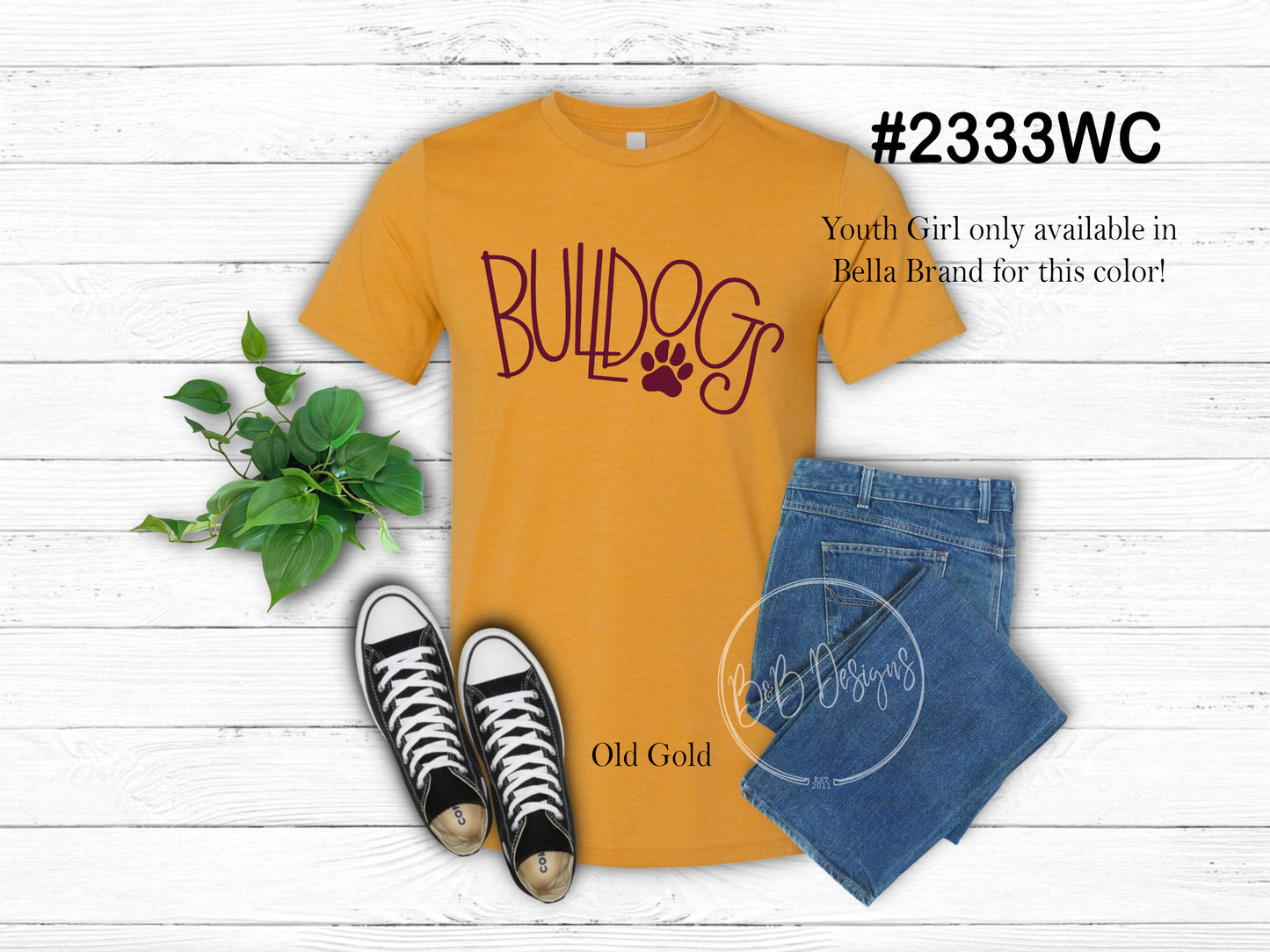 Bulldogs 2333WC