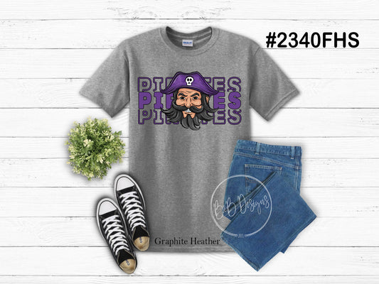 Pirates 2340FHS