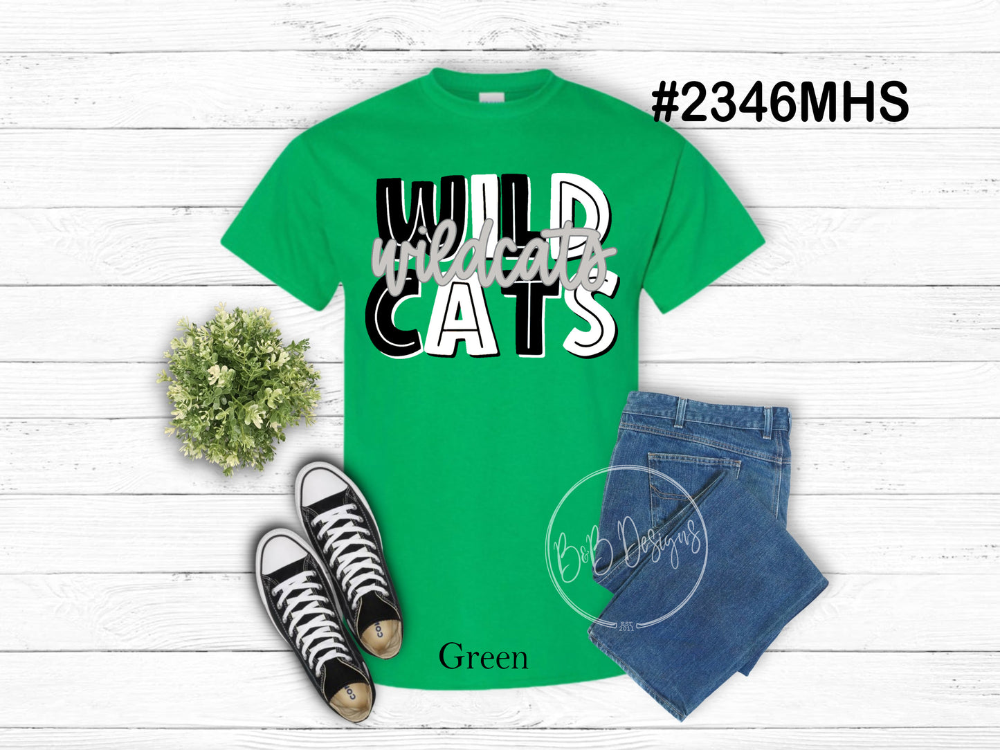 Wildcats 2346MHS