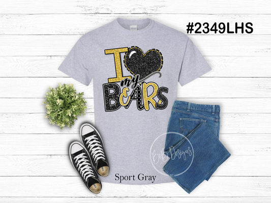 Bears 2349LHS