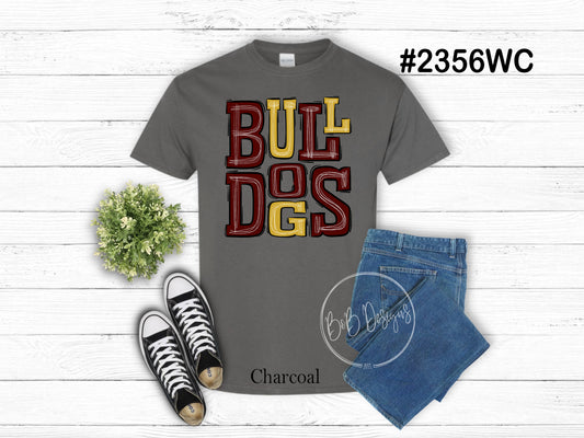 Bulldogs 2356WC