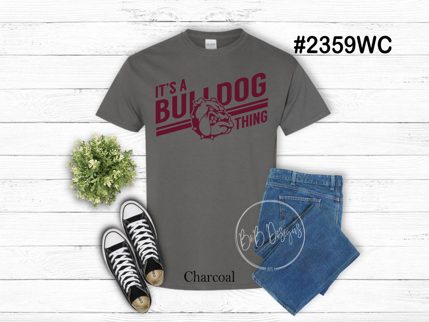 Bulldogs 2359WC