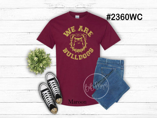 Bulldogs 2360WC