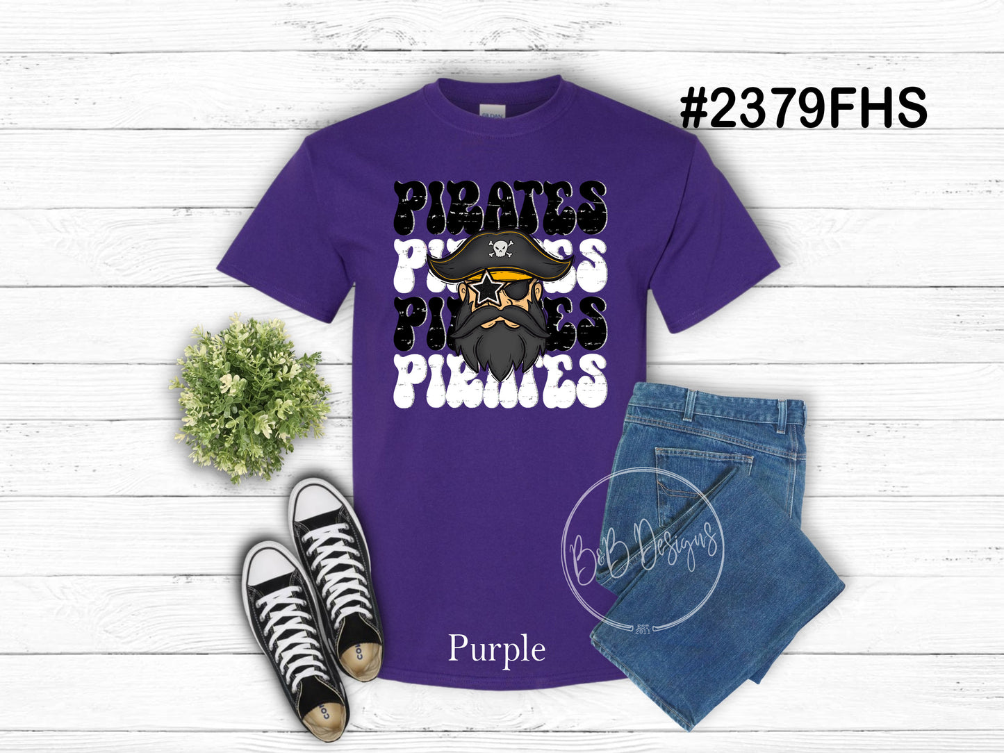 Pirates 2379FHS