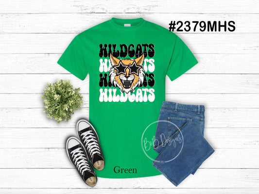 Wildcats 2379MHS