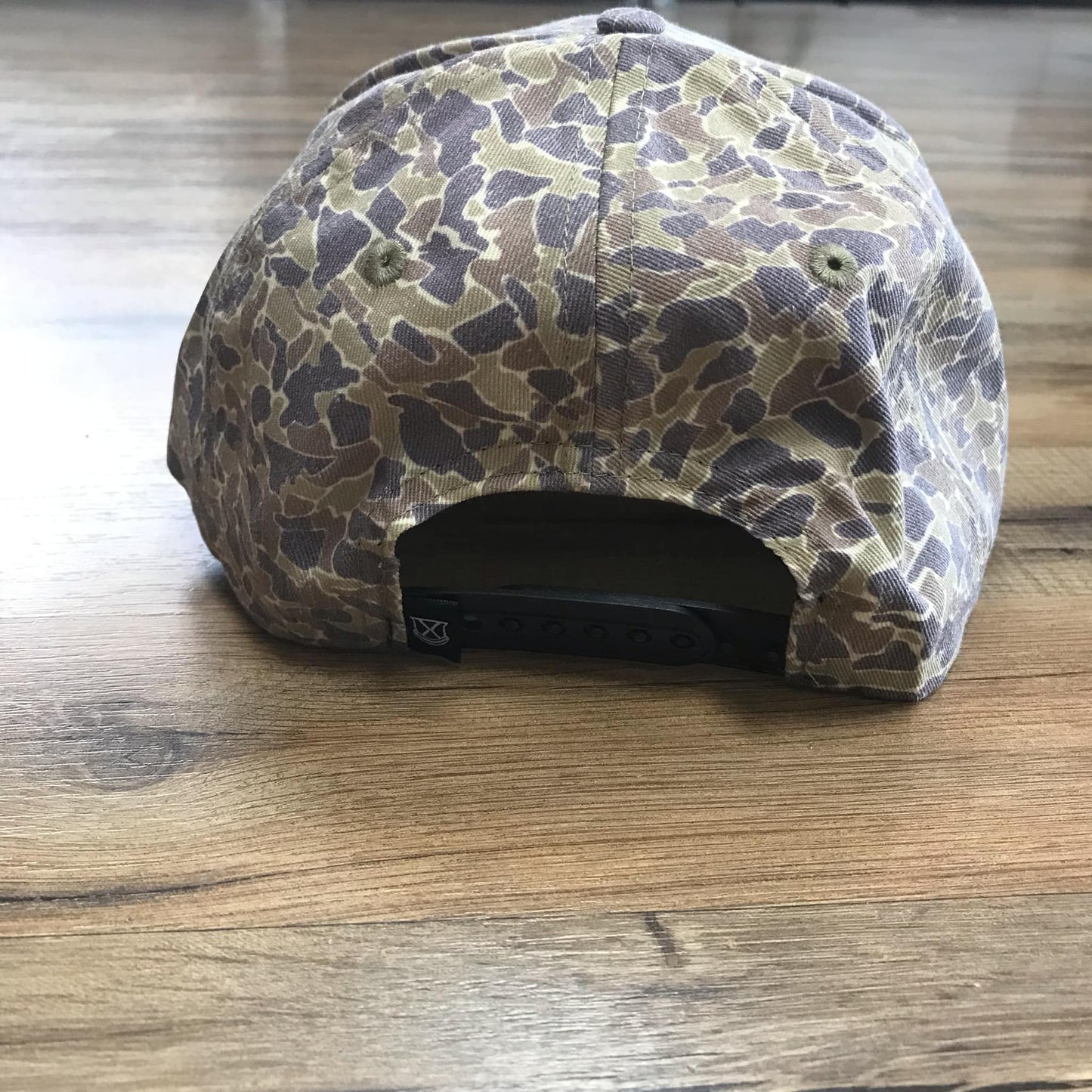 Old Row Outdoors Duck Camo Hat