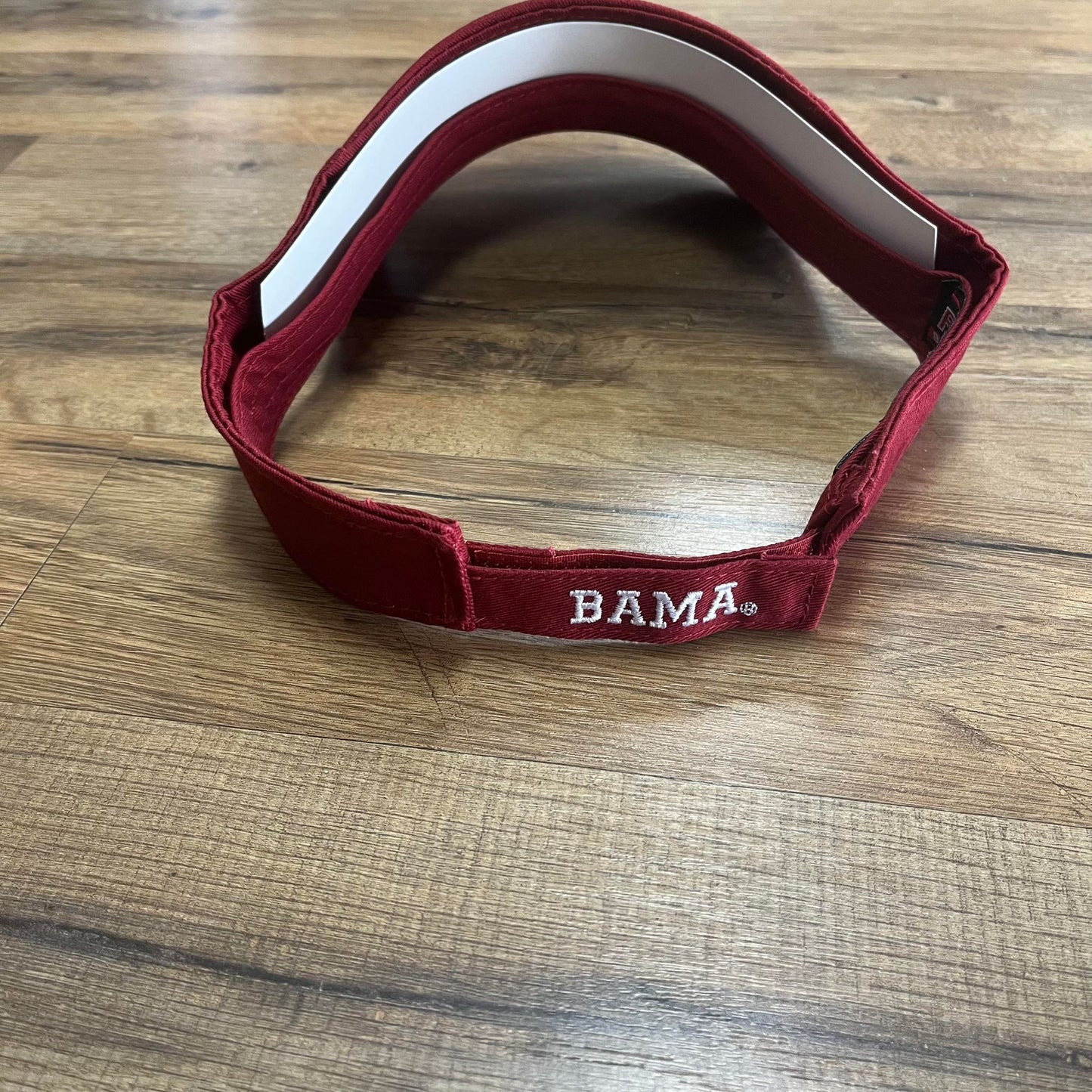 Campus Collection RTR Cross Visor