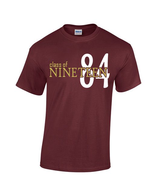 Class of 1984 Reunion T-shirt