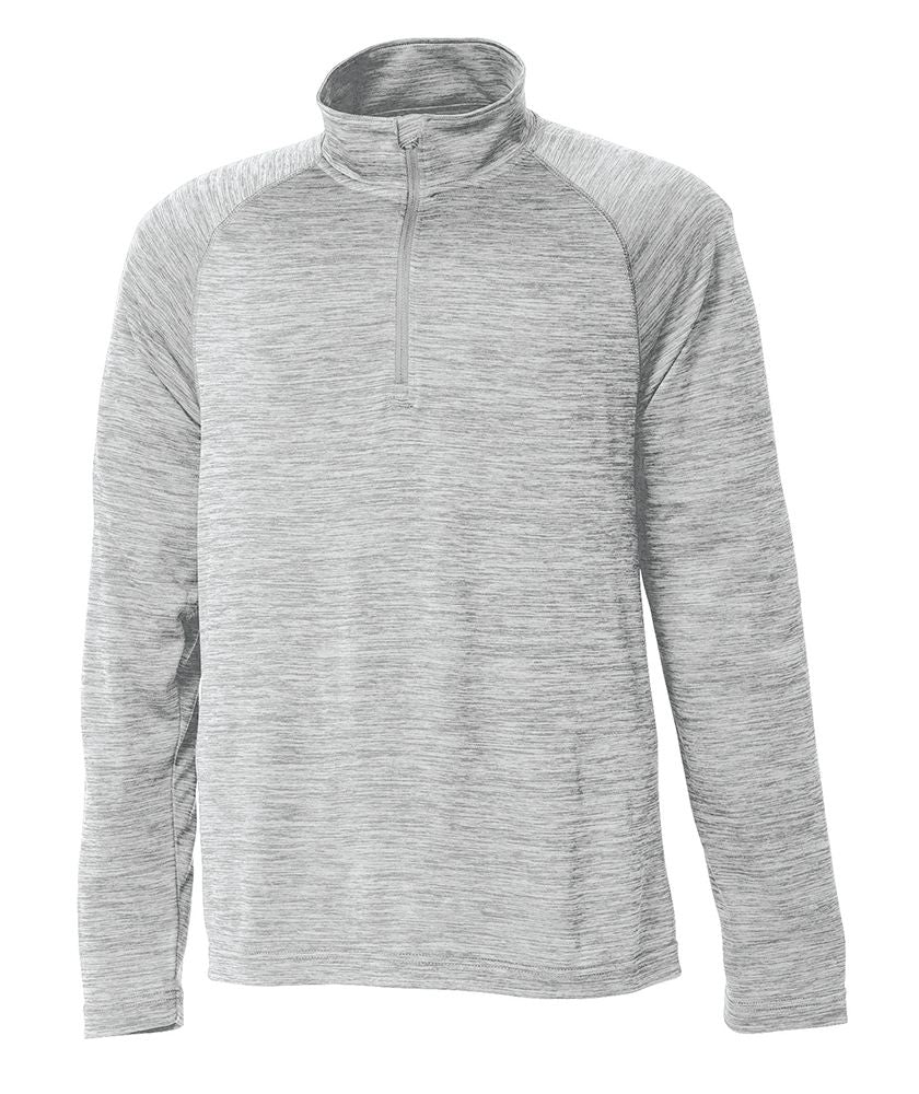 Performance Pullover Space Dye Youth