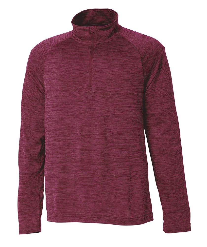 Performance Pullover Space Dye Youth