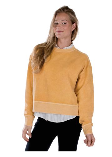 Charles River Women's Camden Crew Crop