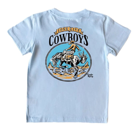 Kids Long Live Cowboys