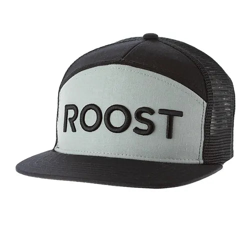 Roost 7 Panel Hat Hi-Profile