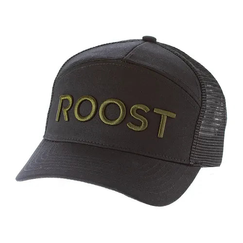 Roost 7 Panel Hat Hi-Profile