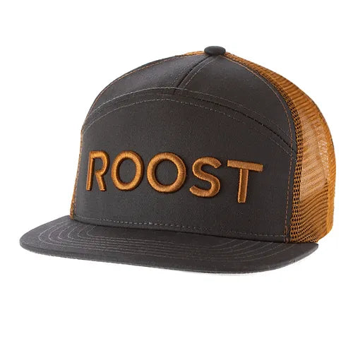 Roost 7 Panel Hat Hi-Profile