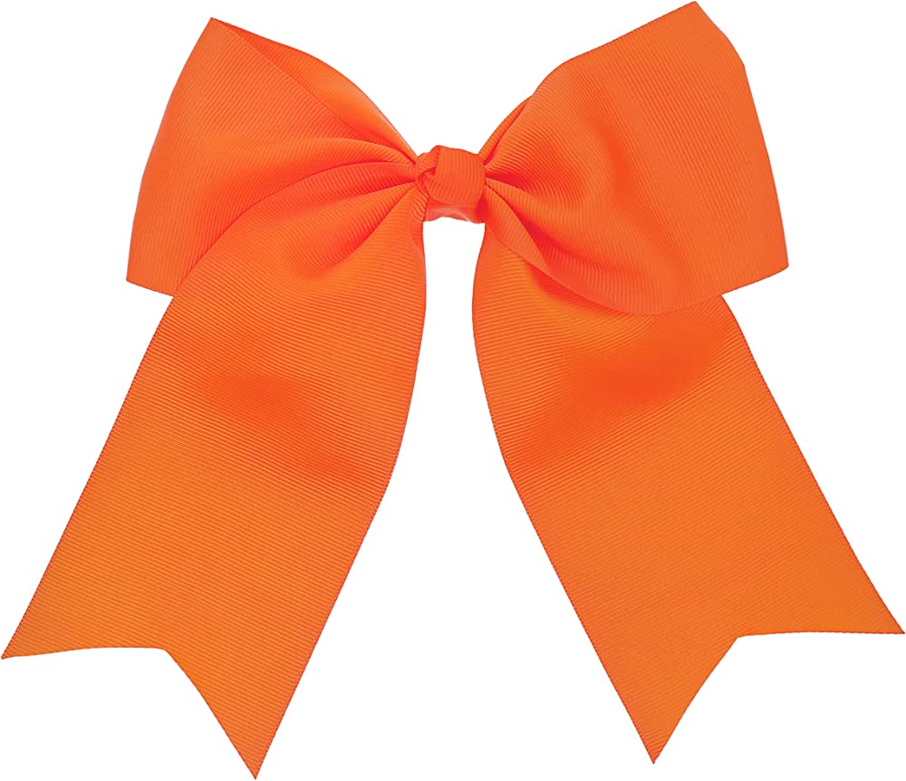 King Cheer Hairbow Clip