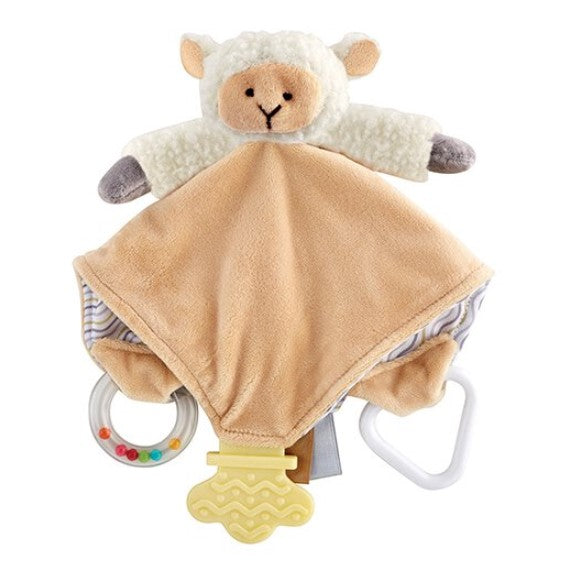 Baby Snuggle Chewbie Blankie Toy