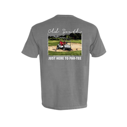 Old South ParTee Short Sleeve