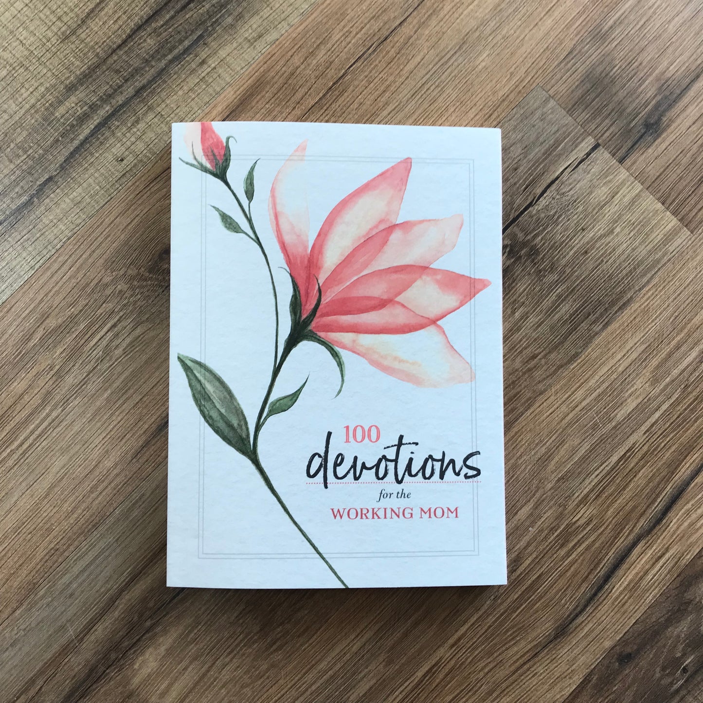 100 Devotions for the Working Mom