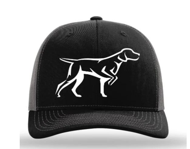 Fieldstone Hat 3D Puff Dog