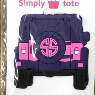 Simply Southern Tote Charms