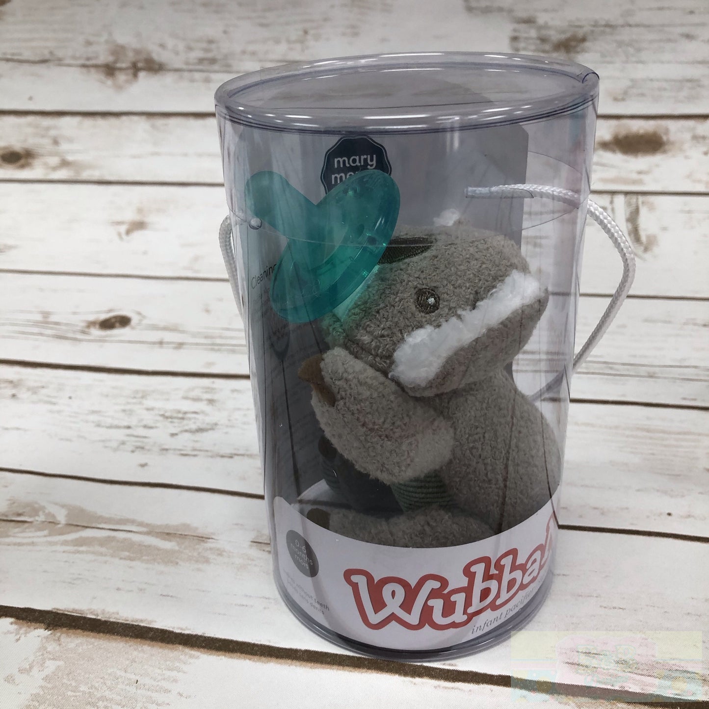 Wubbanubs Baby Animal Pacifier