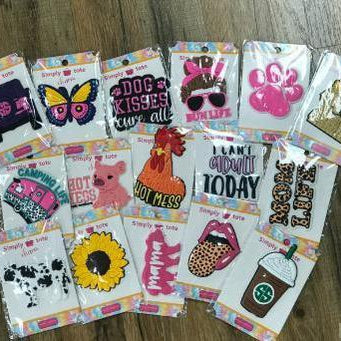 Simply Southern Simply Tote Bag Charms